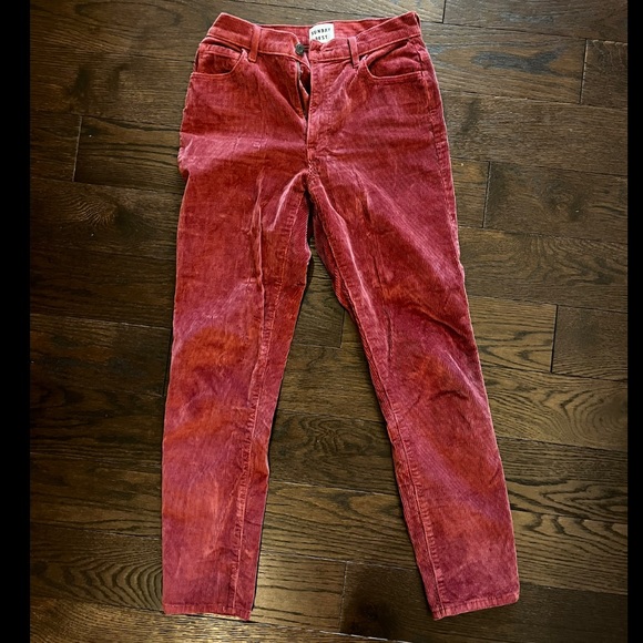 Sunday Best corduroy pants - Picture 1 of 3